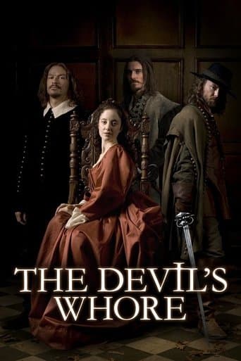 The Devil's Mistress poster