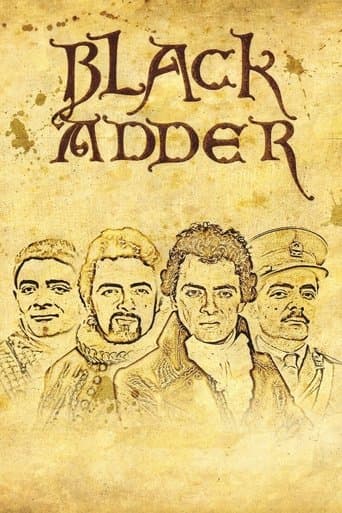 The Black Adder poster