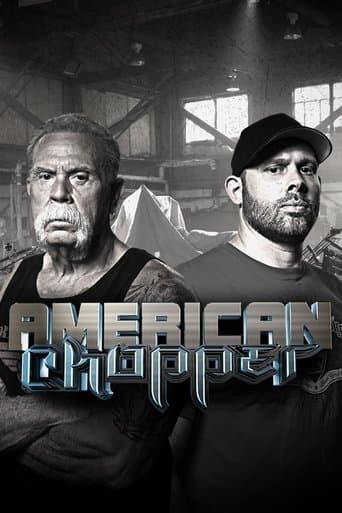 American Chopper: The Series poster