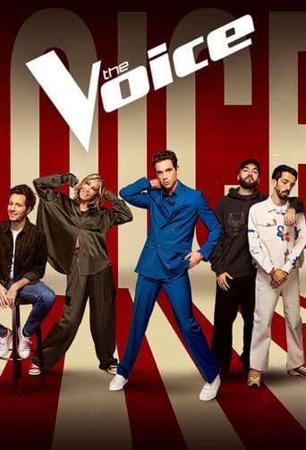 The Voice poster