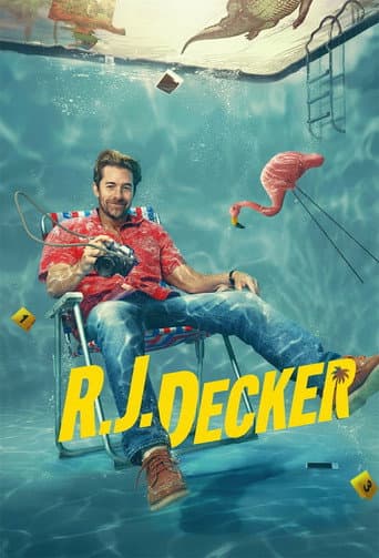 RJ Decker poster