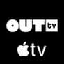OUTtv Apple TV Channel logo