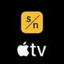Sundance Now Apple TV Channel logo
