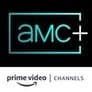 AMC+ Amazon Channel logo