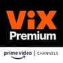 ViX Premium Amazon Channel logo