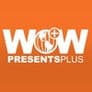 WOW Presents Plus logo