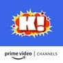 Kartoon Channel Amazon Channel logo