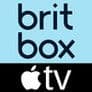 Britbox Apple TV Channel logo