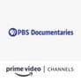 PBS Documentaries Amazon Channel logo