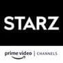 Starz Amazon Channel logo