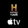 HISTORY Vault Apple TV Channel logo