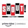 Shout! Factory Amazon Channel logo