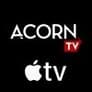 Acorn TV Apple TV logo