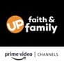 UP Faith & Family Amazon Channel logo