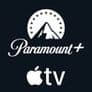 Paramount Plus Apple TV Channel logo
