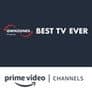 Best tv ever Amazon Channel logo