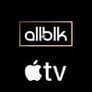 ALLBLK Apple TV channel logo