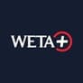 WETA+ logo